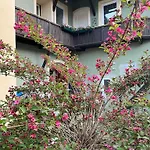 Park Kertes Haz A Park Mellett Gyoenyoeru Kilatassal Dog Friendly Garden House With A Wonderful View Next To The Park Apartment Murau