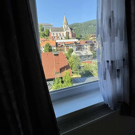 Park Apartmanhaz - Kertes Haz A Park Mellett Gyoenyoeru Kilatassal Murau