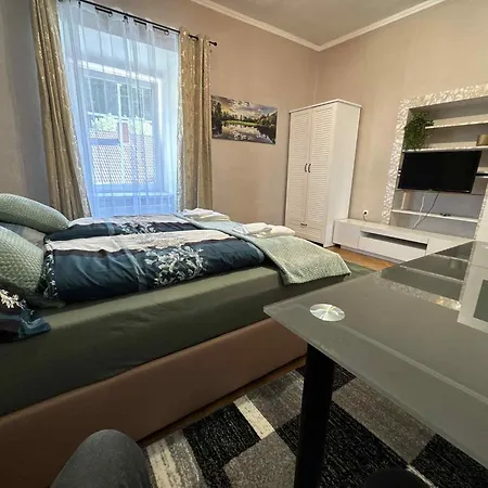 Apartment Park Kertes Haz A Park Mellett Gyoenyoeru Kilatassal Dog Friendly Garden House With A Wonderful View Next To The Park Murau