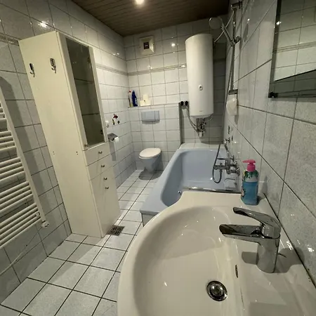 Park Kertes Haz A Park Mellett Gyoenyoeru Kilatassal Dog Friendly Garden House With A Wonderful View Next To The Park