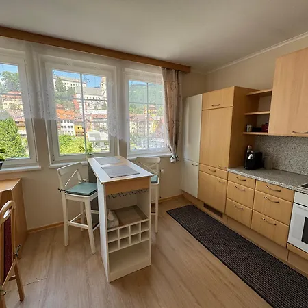 Apartment Park Apartmanhaz - Kertes Haz A Park Mellett Gyoenyoeru Kilatassal Murau