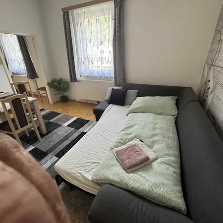 Park Kertes Haz A Park Mellett Gyoenyoeru Kilatassal Dog Friendly Garden House With A Wonderful View Next To The Park Apartment