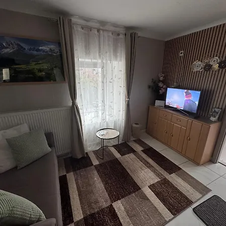 Park Kertes Haz Koezpontjaban Gyoenyoeru Kilatassal Dog Friendly Garden House With A Wonderful View In Centre Apartment *
