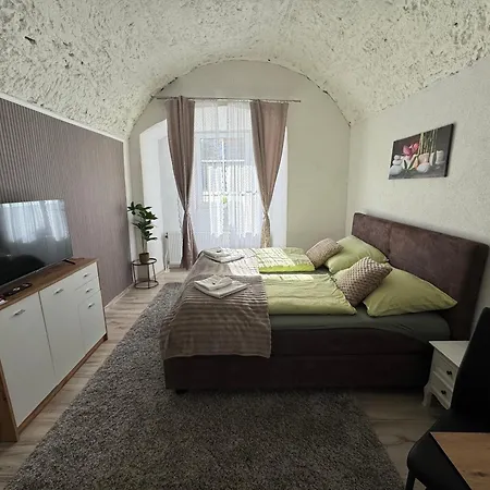 Park Kertes Haz Koezpontjaban Gyoenyoeru Kilatassal Dog Friendly Garden House With A Wonderful View In Centre