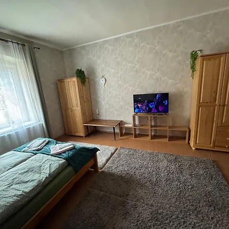 Park Kertes Haz A Park Mellett Gyoenyoeru Kilatassal Dog Friendly Garden House With A Wonderful View Next To The Park * Murau