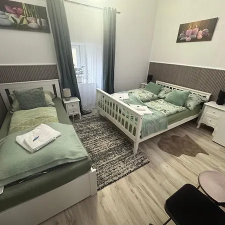Park Kertes Haz Koezpontjaban Gyoenyoeru Kilatassal Dog Friendly Garden House With A Wonderful View In Centre * Murau