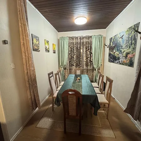 Park Kertes Haz Koezpontjaban Gyoenyoeru Kilatassal Dog Friendly Garden House With A Wonderful View In Centre * Murau