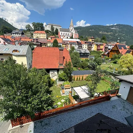 Park Kertes Haz Koezpontjaban Gyoenyoeru Kilatassal Dog Friendly Garden House With A Wonderful View In Centre Murau