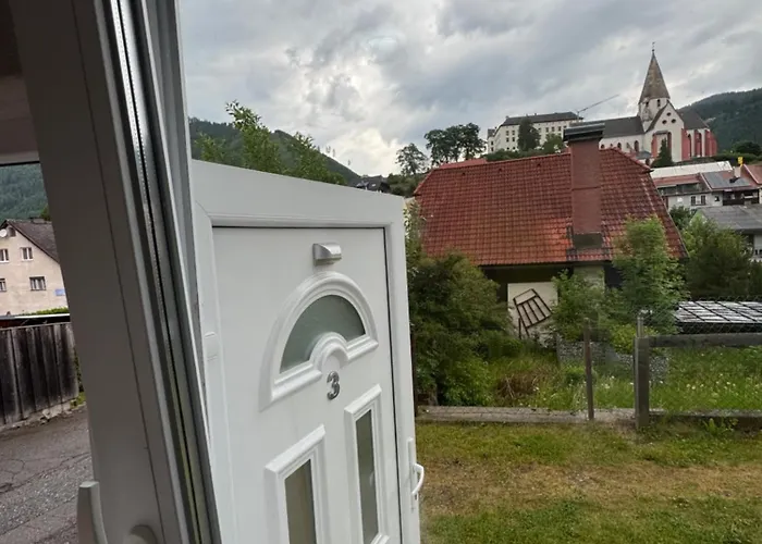 Park Kertes Ház A Park Mellett Gyönyörű Kilátással Dog Friendly Garden House With A Wonderful View Next To The Park Murau