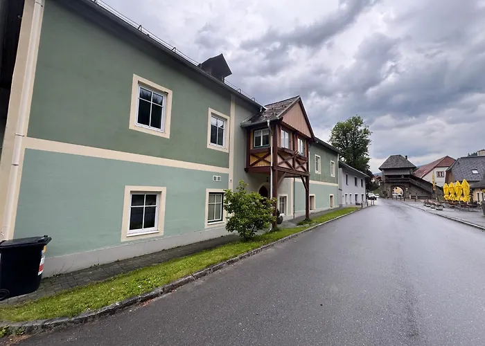 Park Kertes Ház A Park Mellett Gyönyörű Kilátással Dog Friendly Garden House With A Wonderful View Next To The Park Murau