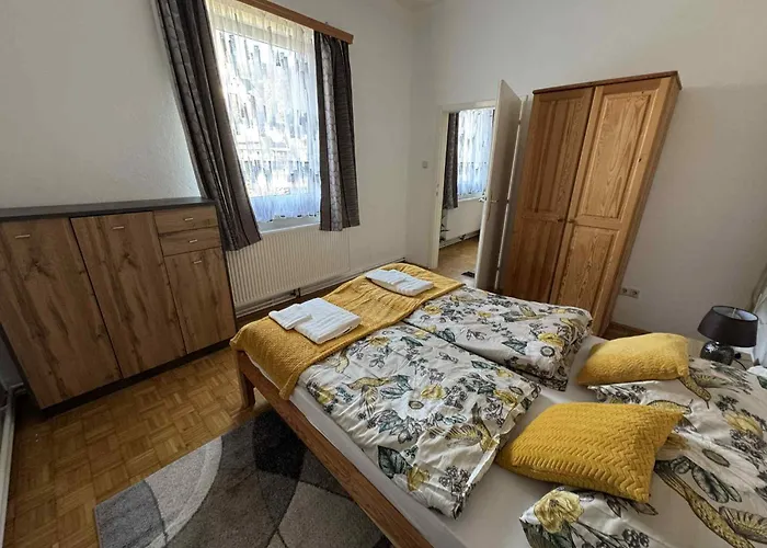 Park Kertes Haz A Park Mellett Gyoenyoeru Kilatassal Dog Friendly Garden House With A Wonderful View Next To The Park * Murau