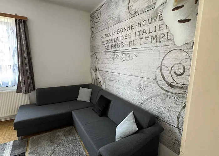 Apartamento Park Kertes Ház A Park Mellett Gyönyörű Kilátással Dog Friendly Garden House With A Wonderful View Next To The Park Murau