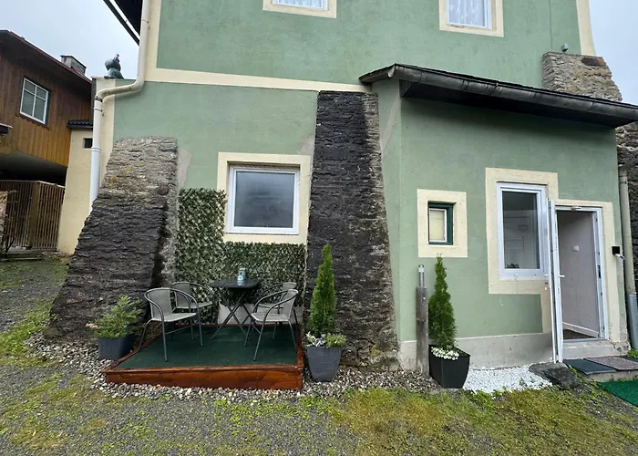 Park Kertes Ház A Park Mellett Gyönyörű Kilátással Dog Friendly Garden House With A Wonderful View Next To The Park * Murau