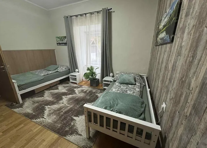 Park Kertes Haz A Park Mellett Gyoenyoeru Kilatassal Dog Friendly Garden House With A Wonderful View Next To The Park * Murau