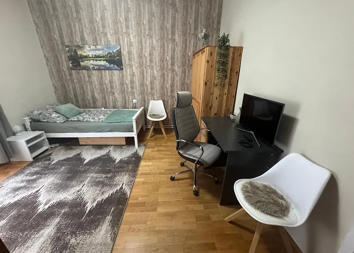 Park Kertes Haz A Park Mellett Gyoenyoeru Kilatassal Dog Friendly Garden House With A Wonderful View Next To The Park * Murau