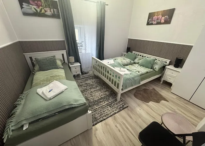 Park Kertes Haz A Park Mellett Gyoenyoeru Kilatassal Dog Friendly Garden House With A Wonderful View Next To The Park * Murau